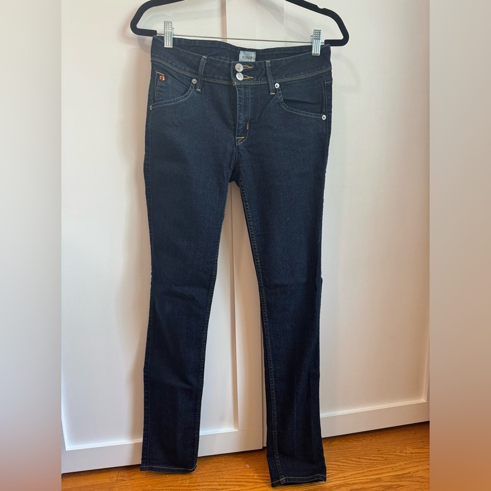 Hudson jeans, size 27